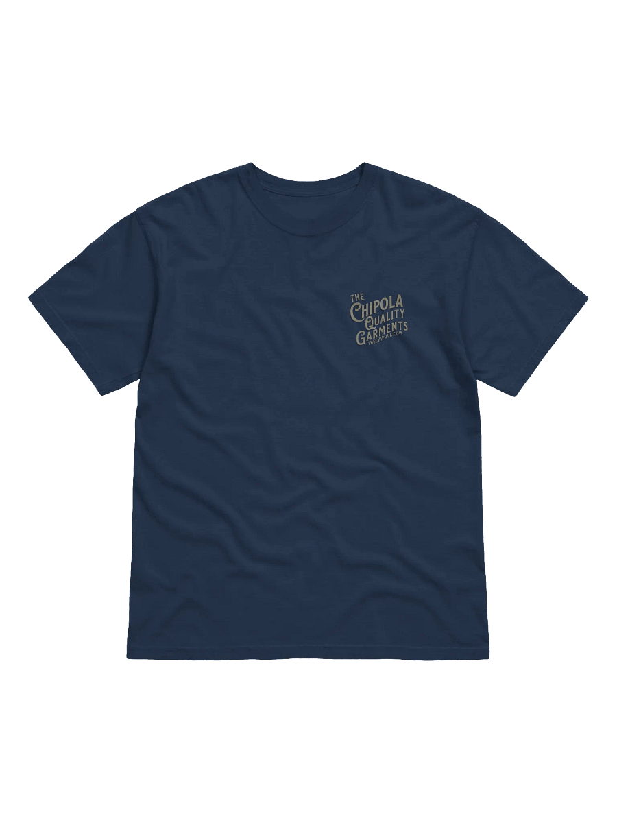 Chipola River Flour Dyed Cotton Tees product image (3)