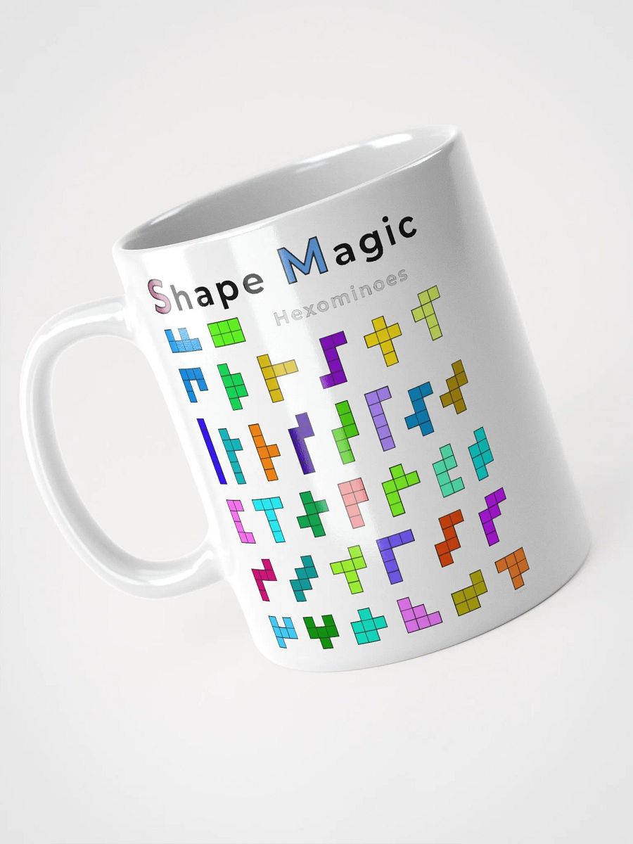 Shape Magic: Hexominoes product image (3)