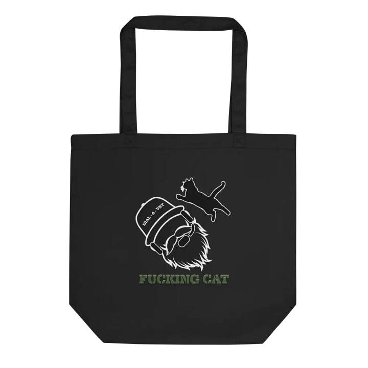Dial - A - Vet - !Floof Tote product image (1)