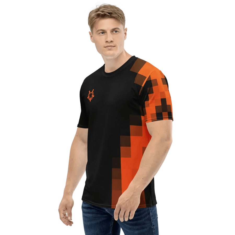 Glitchcore Ember [Limited Edition Tee] product image (3)