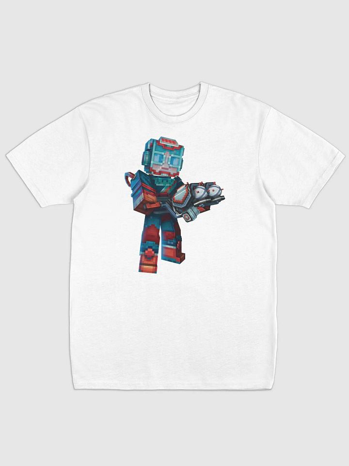 Underwater Update T-Shirt product image (1)