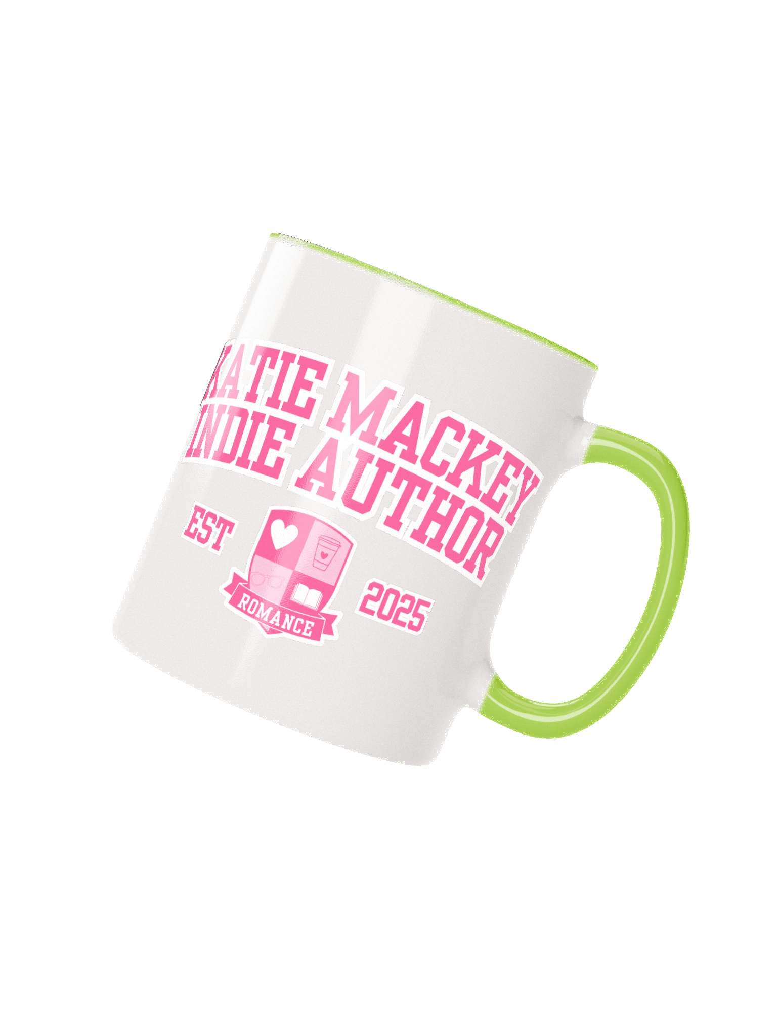 Romance Reader Mug product image (2)