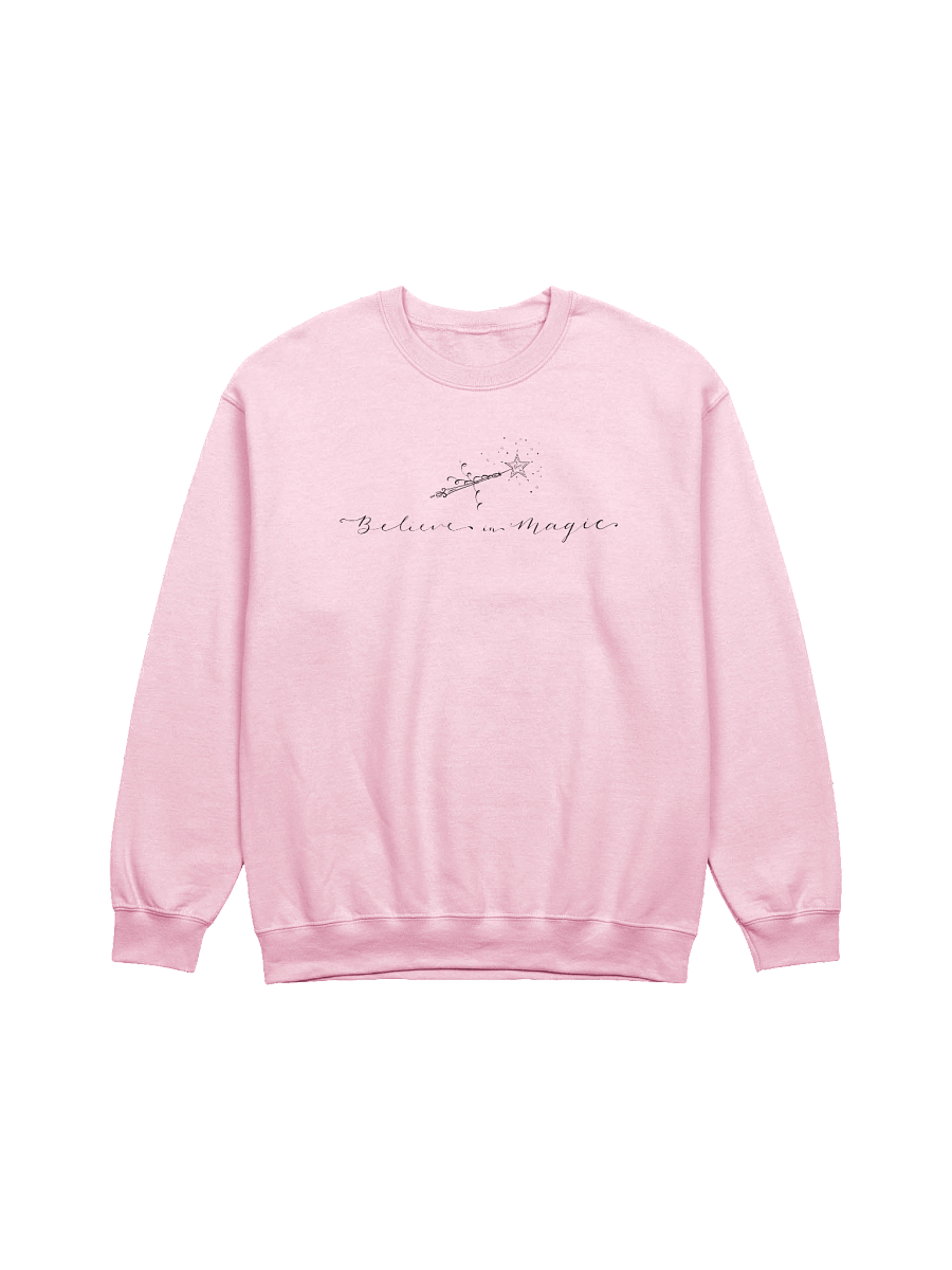 Believe in Magic Crewneck Sweatshirt product image (9)