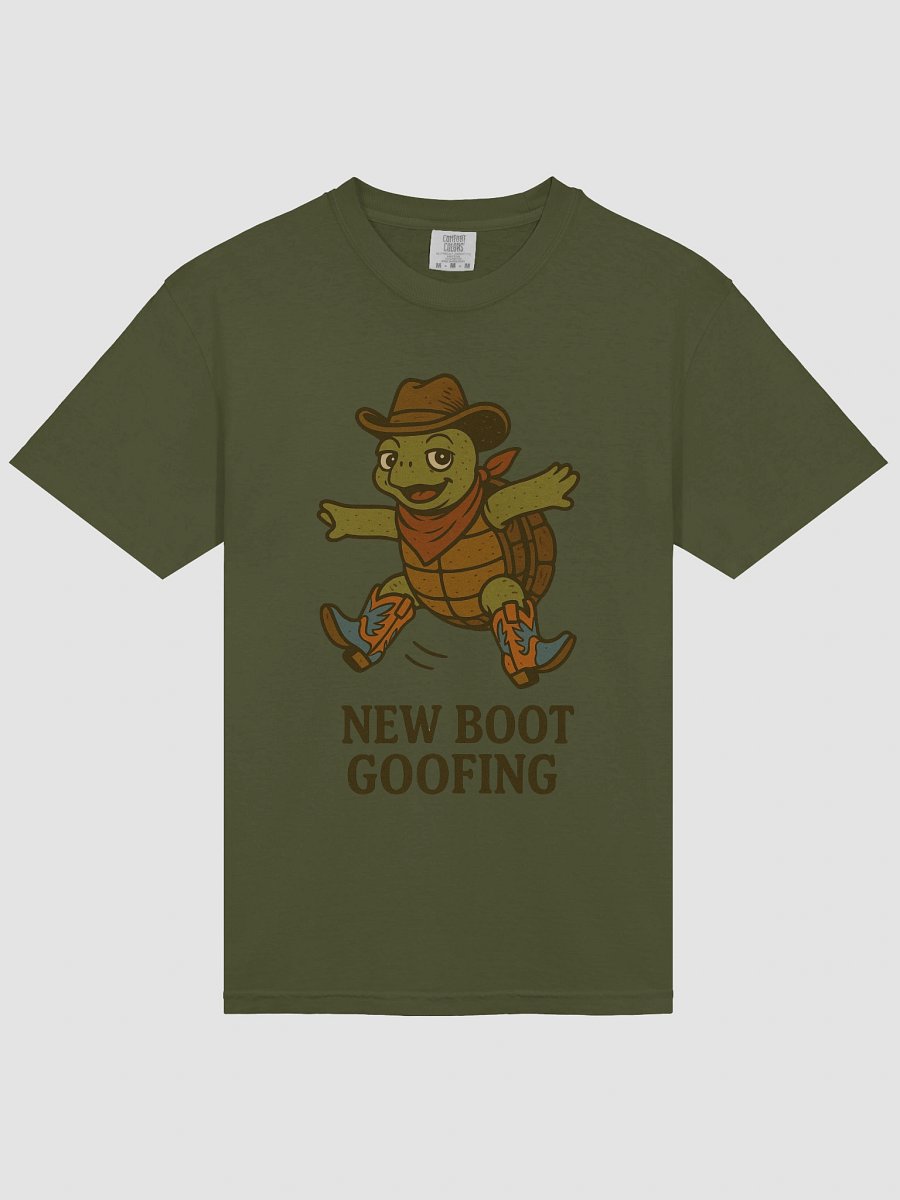 New Boot Goofing Tee product image (3)