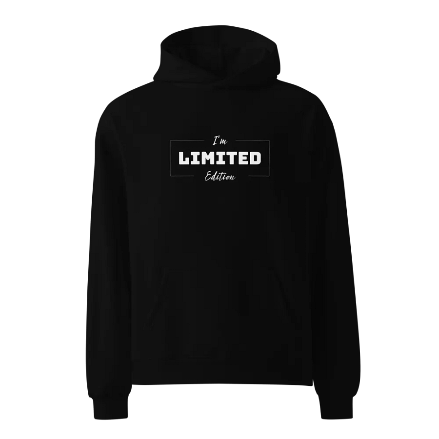I'm Limited Edition Men's Premium Hoodie product image (1)