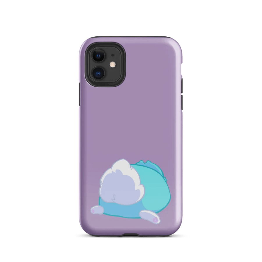 Sploot Bunny iPhone® Tough Case product image (24)