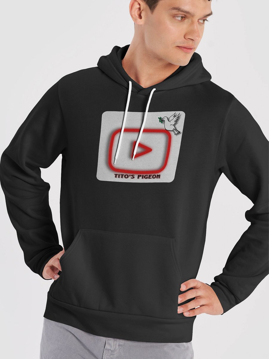 TITO'S PIGEON Mens Hoodie product image (35)