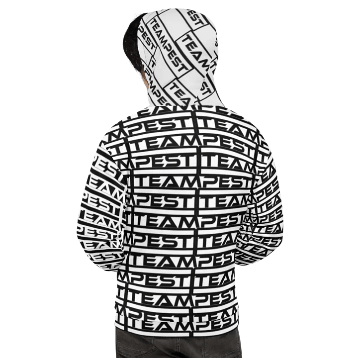 TeamPEST All-Over Print Unisex Hoodie product image (1)