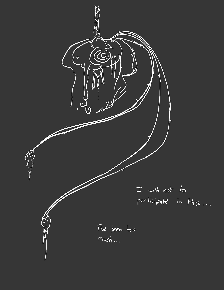 Not participate - tshirt product image (1)