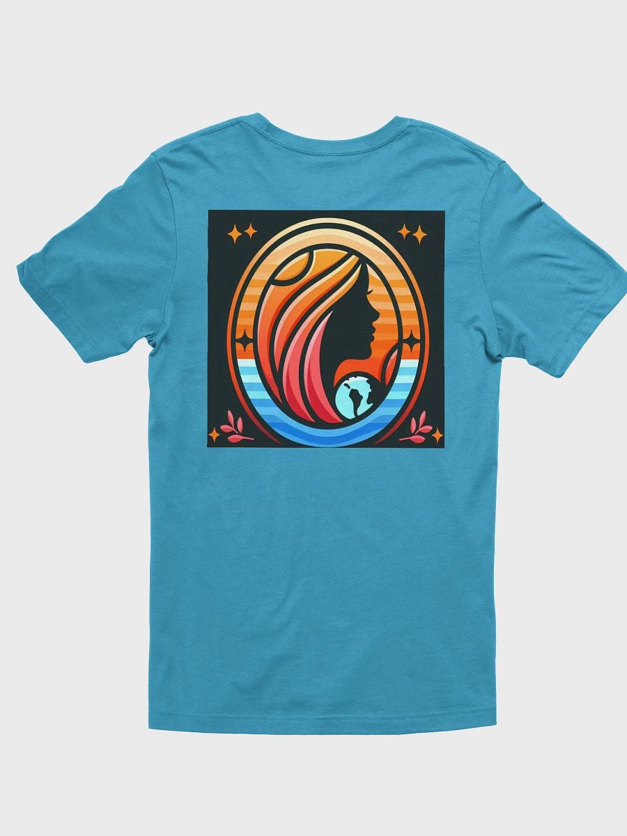 Sunrise Silhouette Women's T-Shirt product image (17)