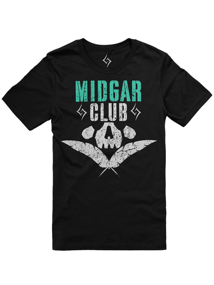 Midgar Club T-Shirt product image (1)