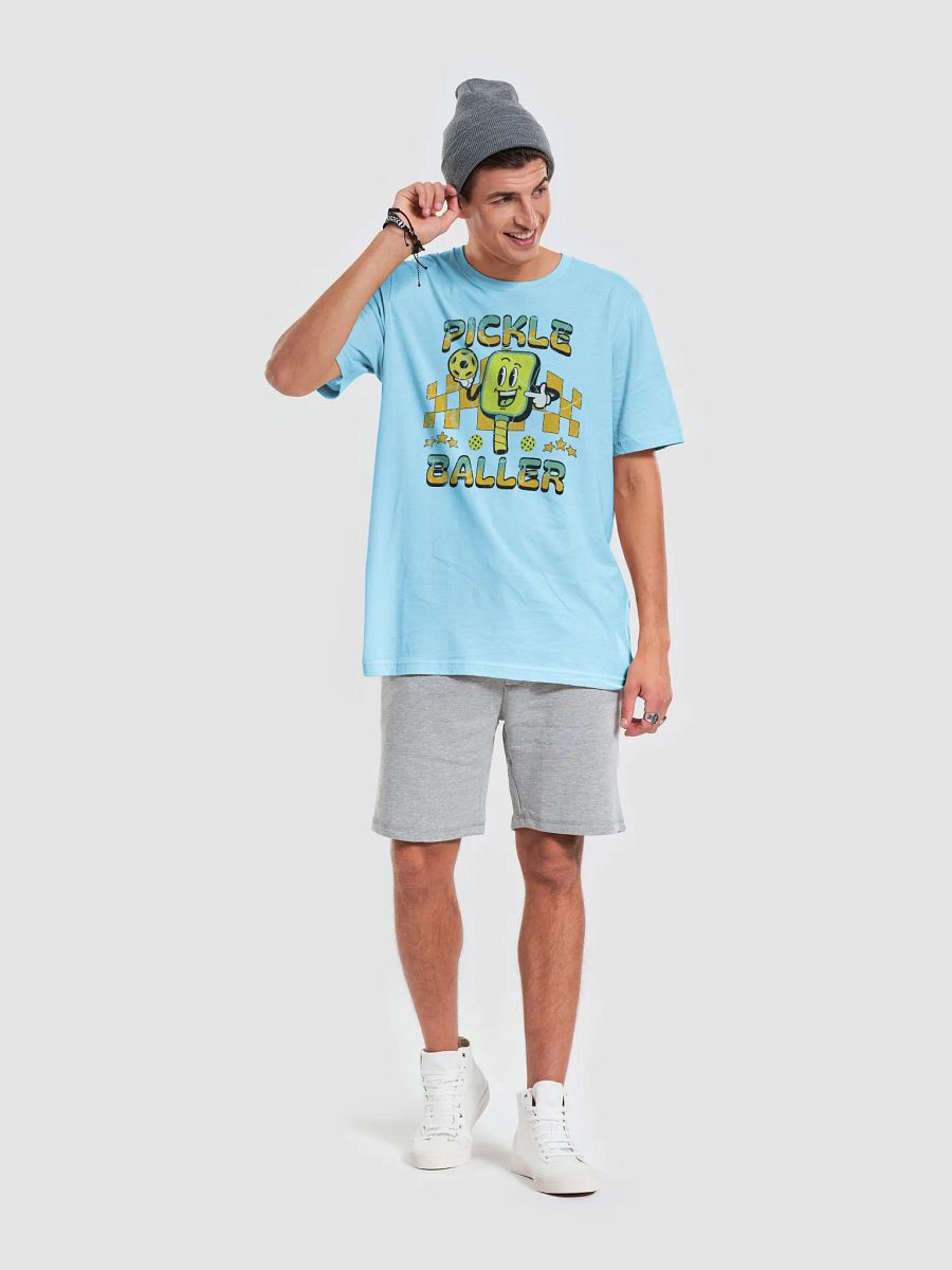 Pickle Baller Pickleball Fun Tee product image (22)