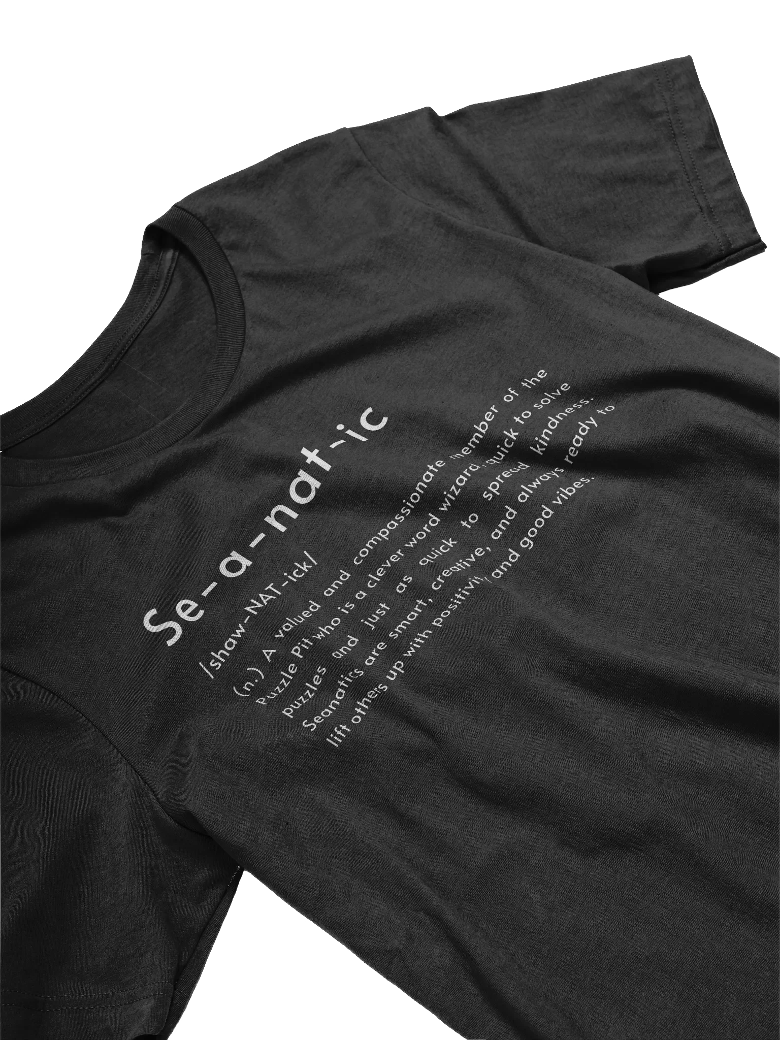 Se-a-nat-ic Definition T-Shirt product image (2)