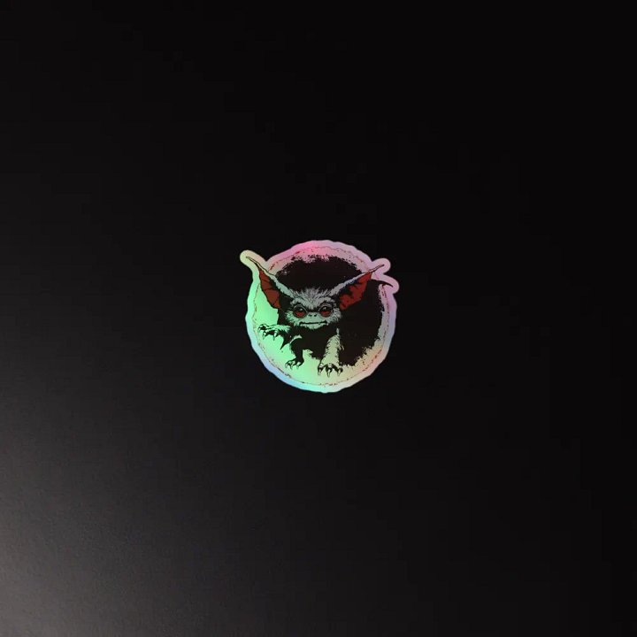 Midnight Scavenger Sticker product image (4)