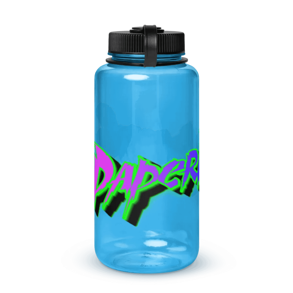 PaperKrayne Wide Mouth Water Bottle product image (1)