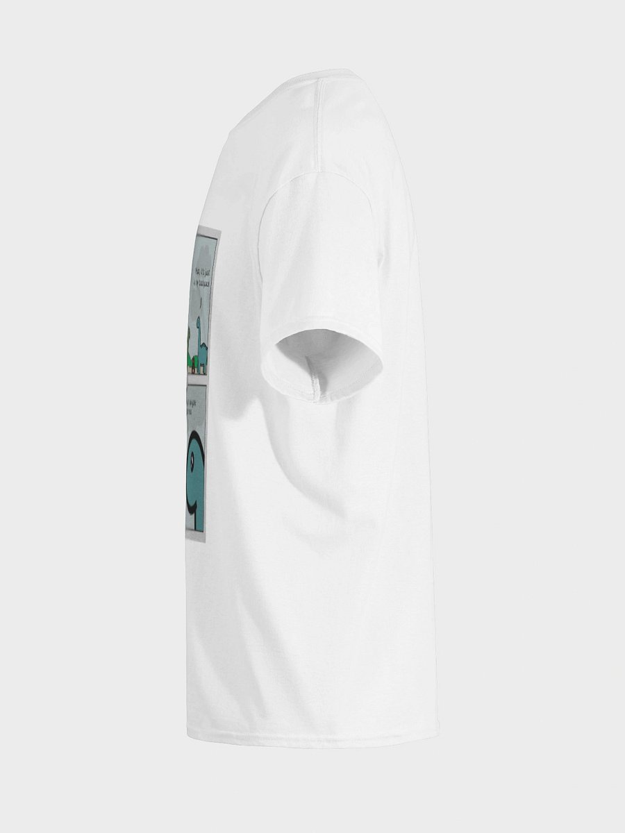 Comic #4 T-shirt product image (39)
