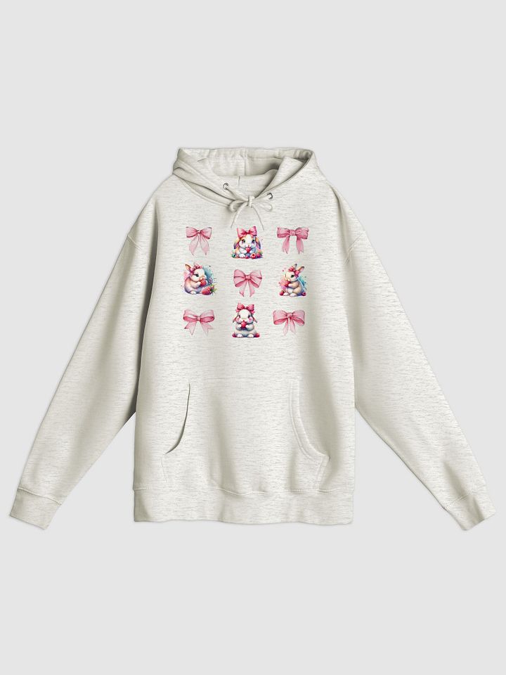 Bunny Bows Delight Hoodie product image (5)