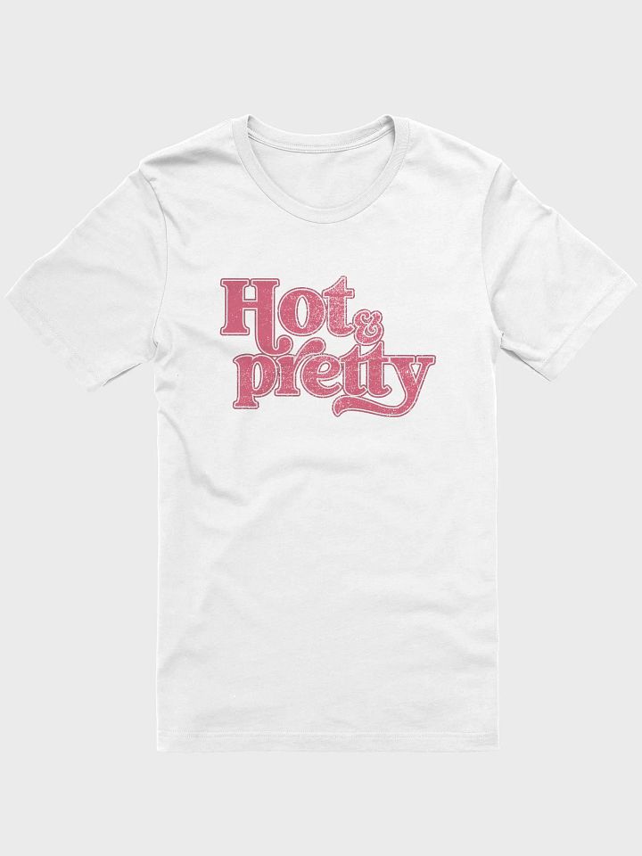 Hot & Pretty Iconic T-Shirt product image (1)