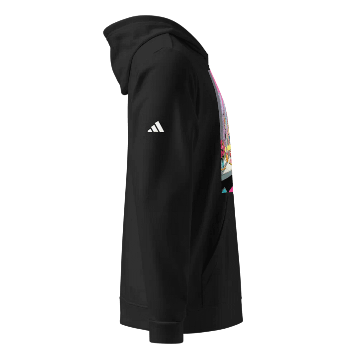 Muse Coquette x Adidas Fleece Hoodie product image (1)