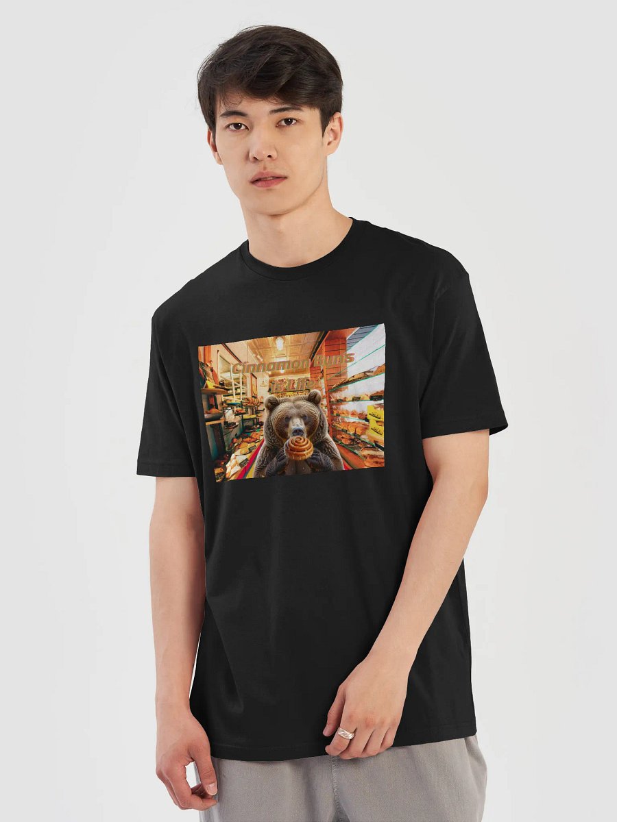 Bear's Bakery Adventure T-Shirt product image (25)