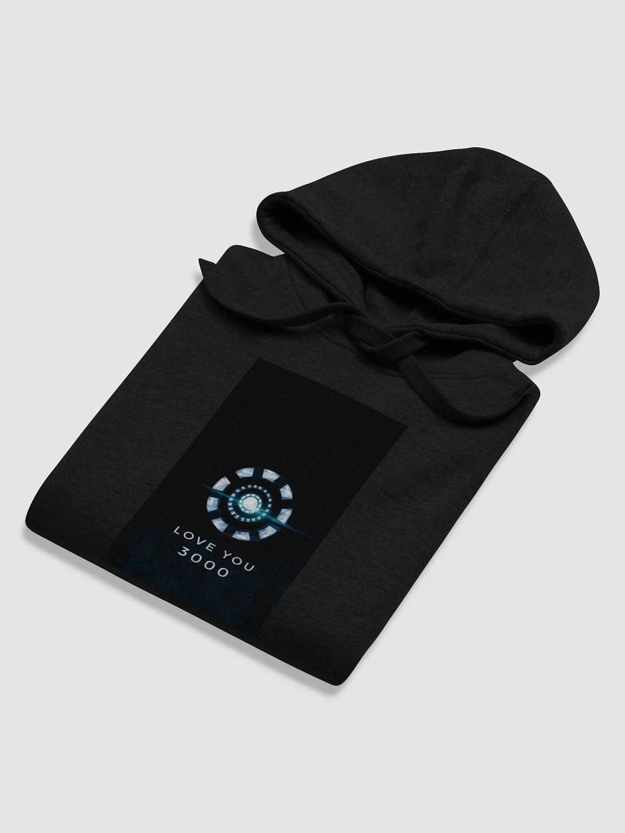 Ironman Tony Stark Love 3000 Hoodie product image (81)