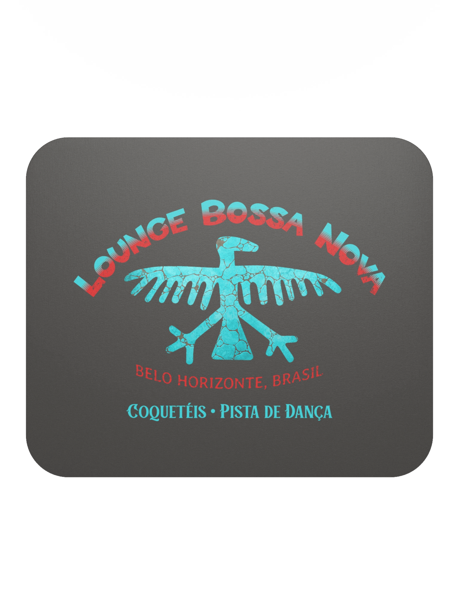 Lounge Bossa Nova • Mousepad product image (1)