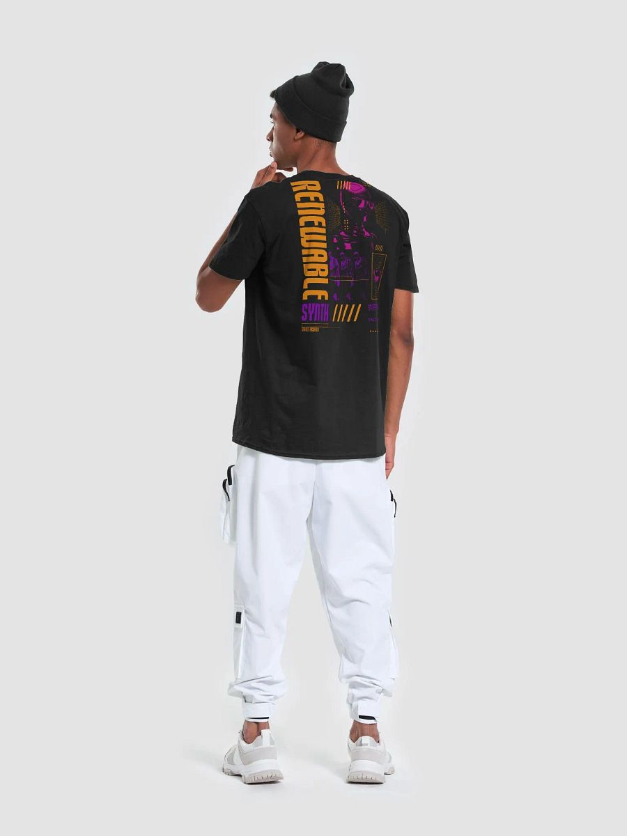 Renewable Synth Artistic Tee product image (12)