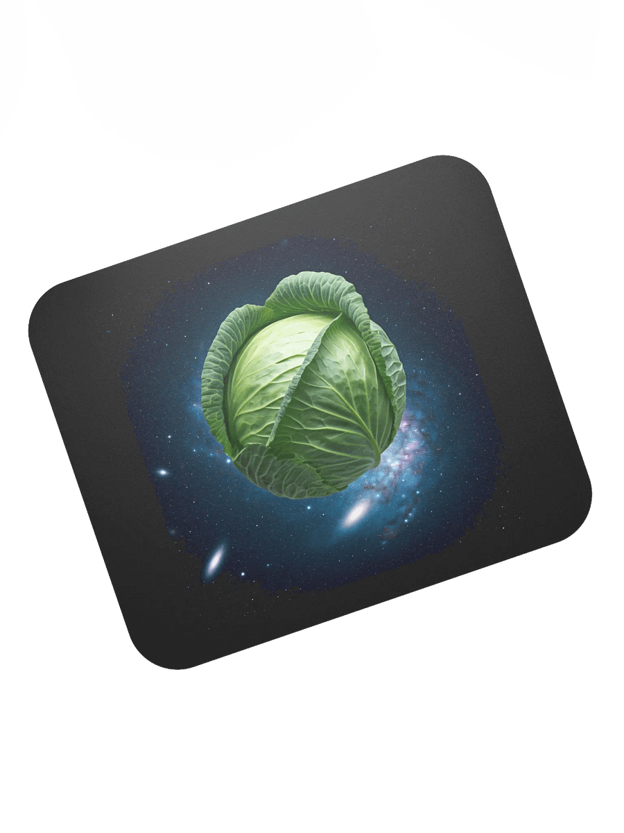 OG Space Cabbage Mousepad product image (7)