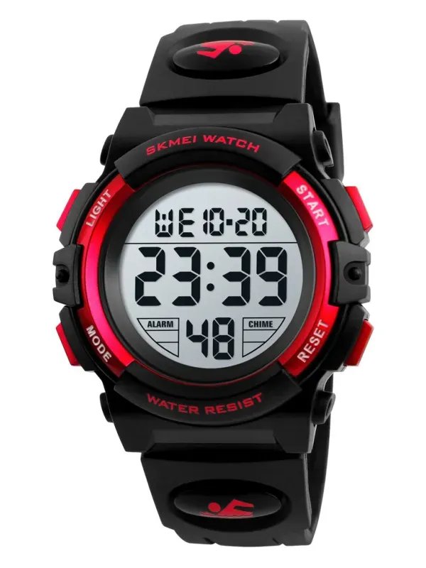 Men's And Women's Student Waterproof Watches product image (4)