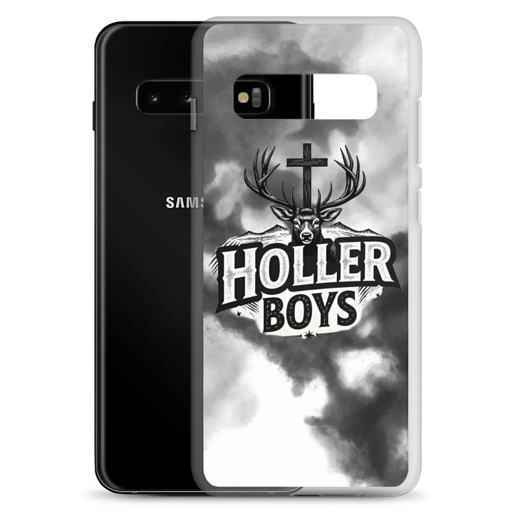 Holler Smoke Samsung® Case product image (20)