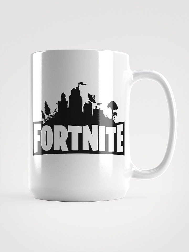 "Fornite" Ceramic Coffee Mug product image (1)