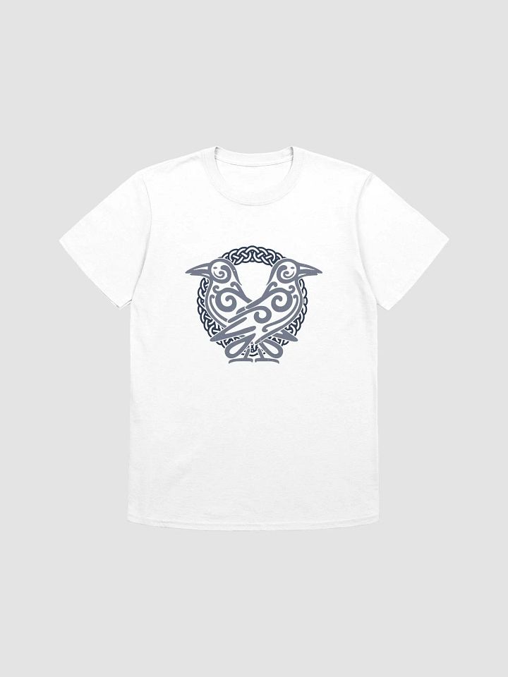Odin's Ravens Unisex T-shirt Light product image (1)