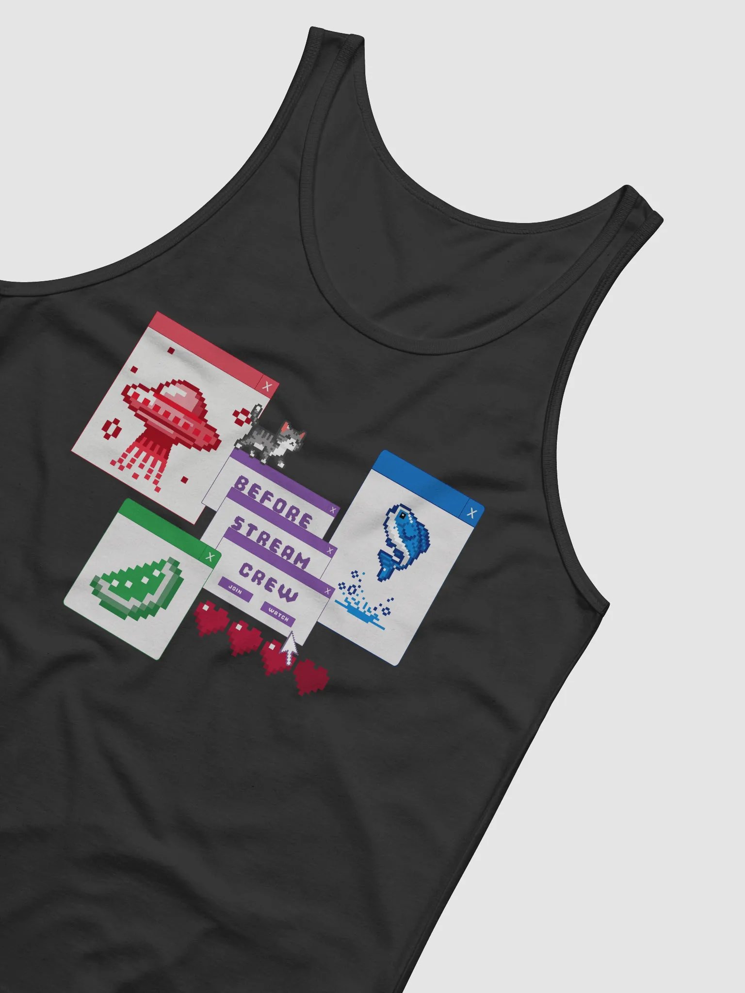 StreamPop Tank product image (20)