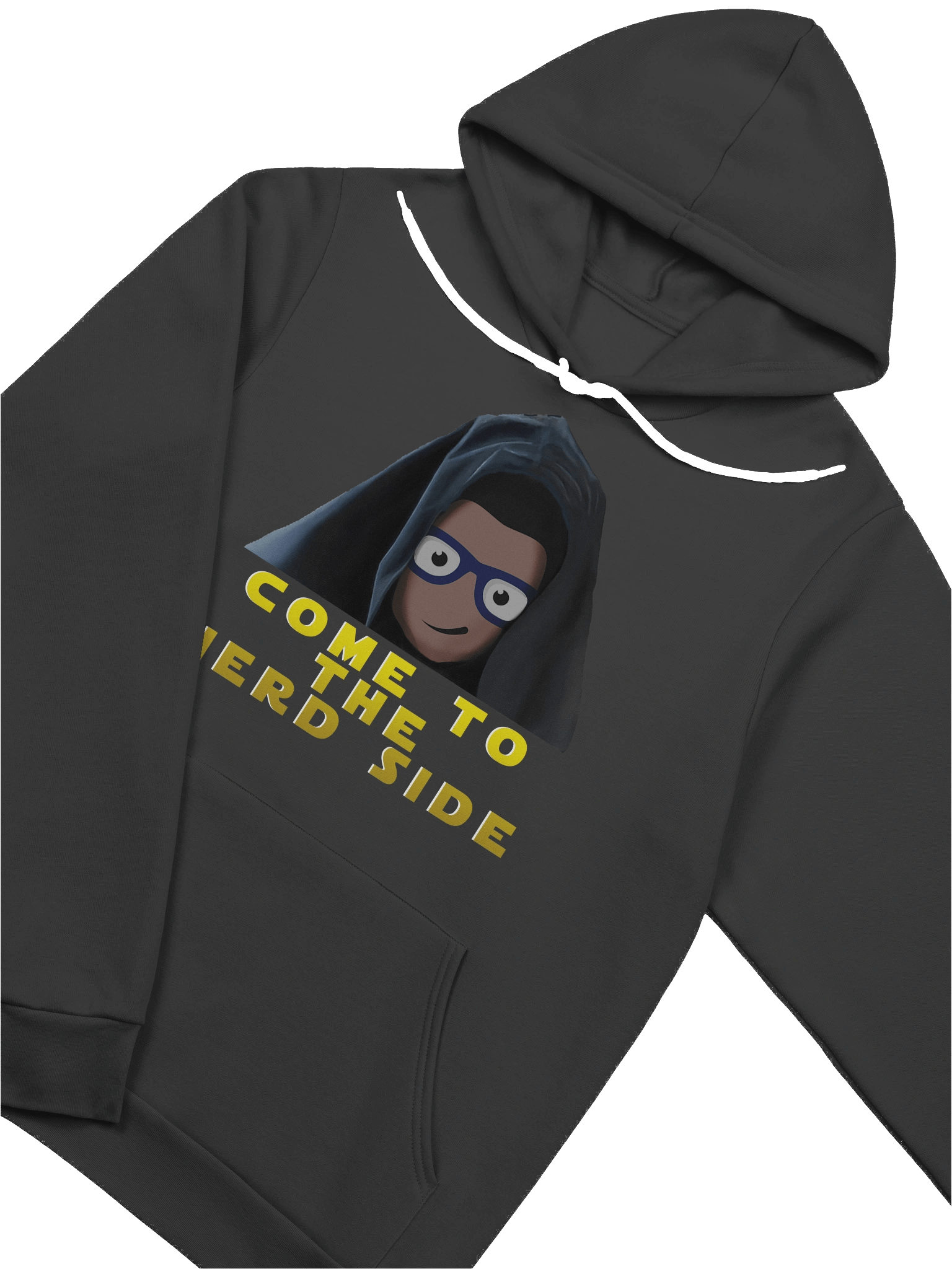 Come to the Nerd Side Sidekick Hoodie product image (10)