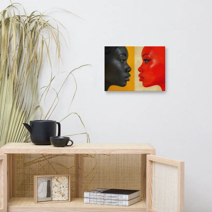 Face 2 Face Print product image (9)