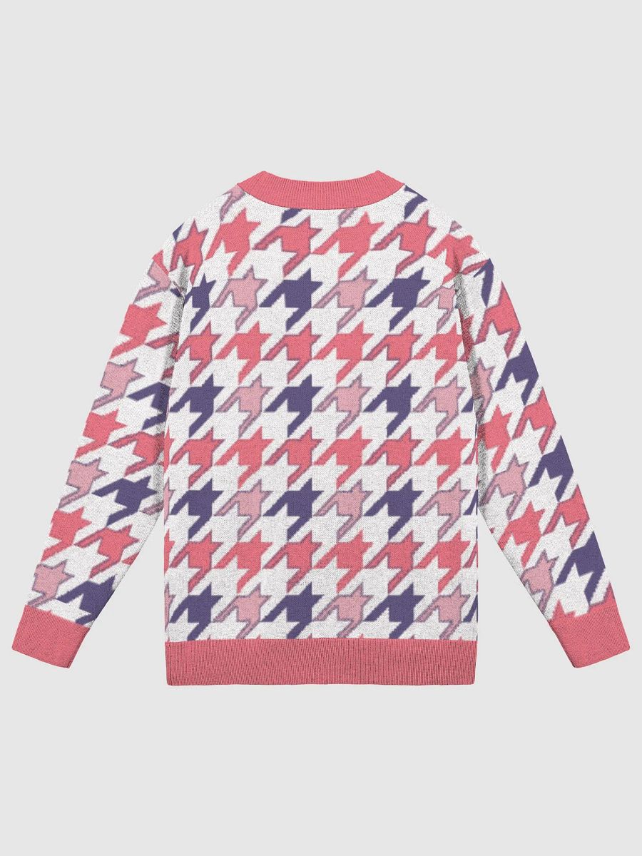 Houndtooth In Pink product image (6)
