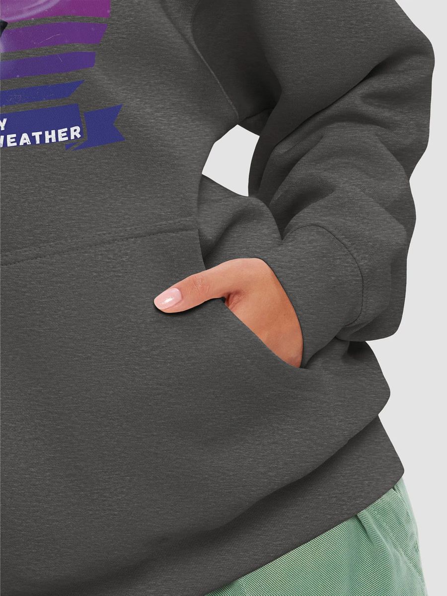 Lady in Windy Weather Hoodie product image (45)