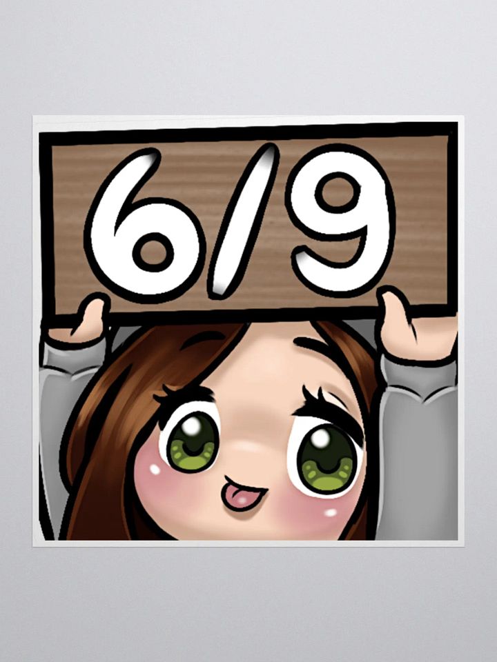 69 - Sticker product image (2)