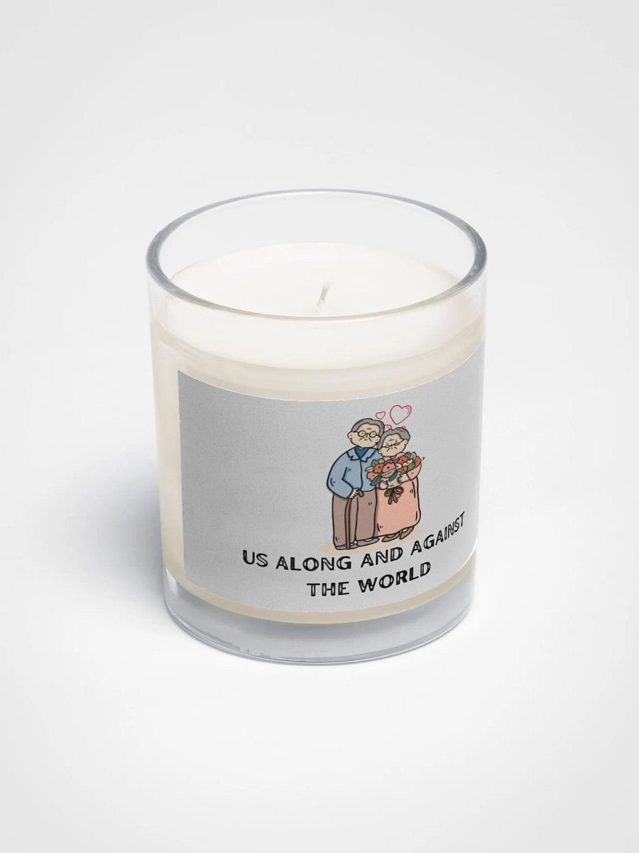 Eternal Love Soy Wax Candle product image (2)