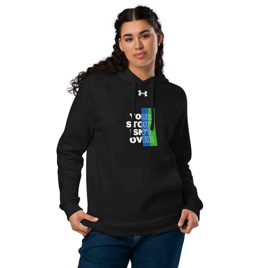 Resilience Unisex Hoodie product image (7)