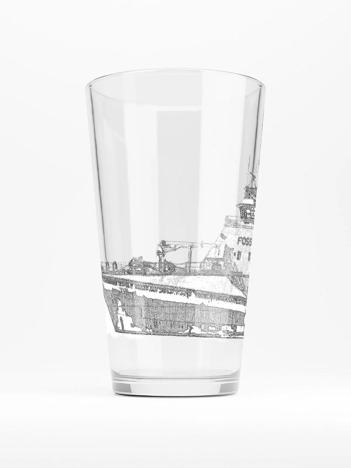 Foss Tug 16oz Pint Glass product image (2)