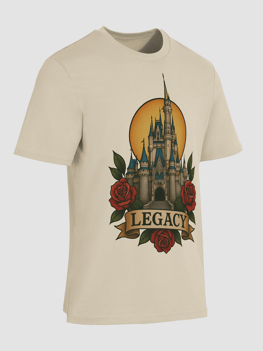 Neo-Traditional Magic Kingdom Tee product image (9)