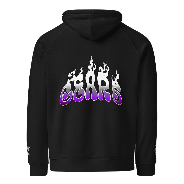 Monkey D Luffy Gear 5 Hoodie product image (2)