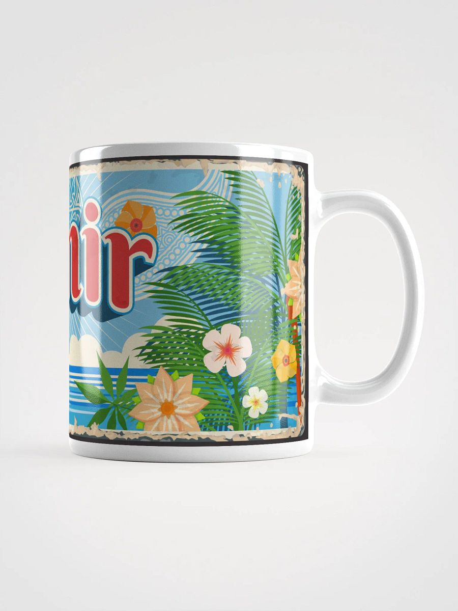 Izmir Mug, Vintage Design product image (3)