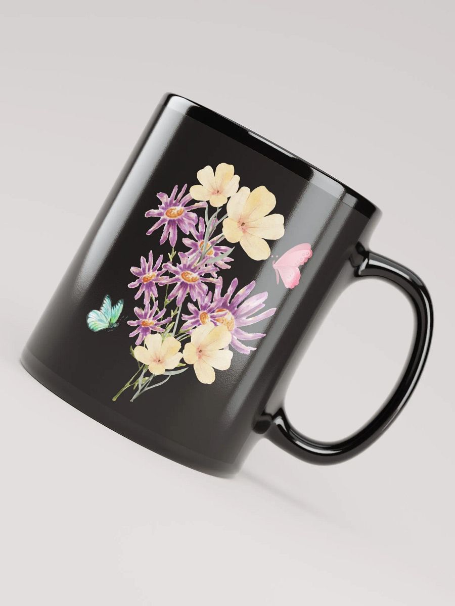 Fluttering Blooms Mug product image (8)
