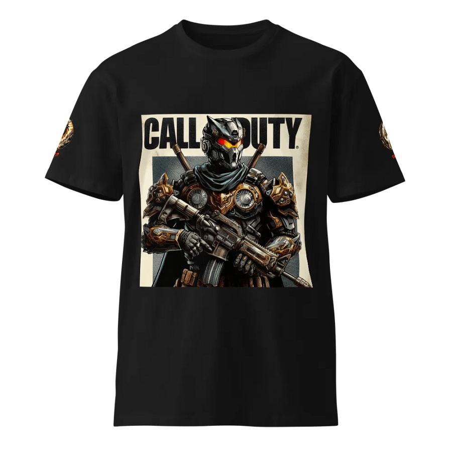 Alpha Dragon Symmetry T-Shirt product image (1)