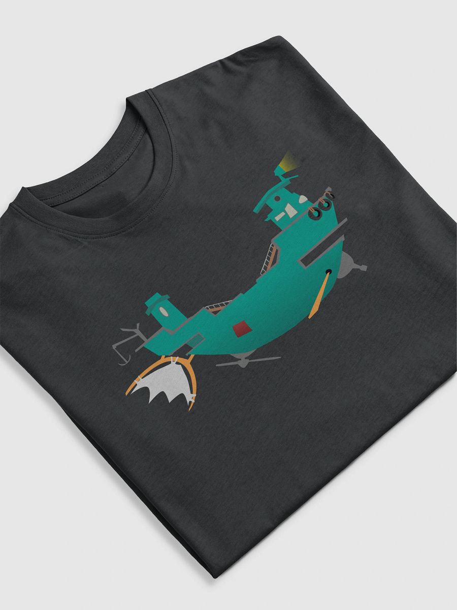 Yatch T-shirt product image (17)