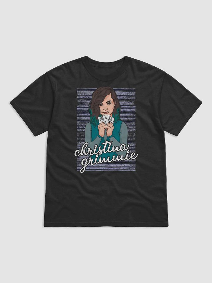 Played Your Cards Tee product image (2)