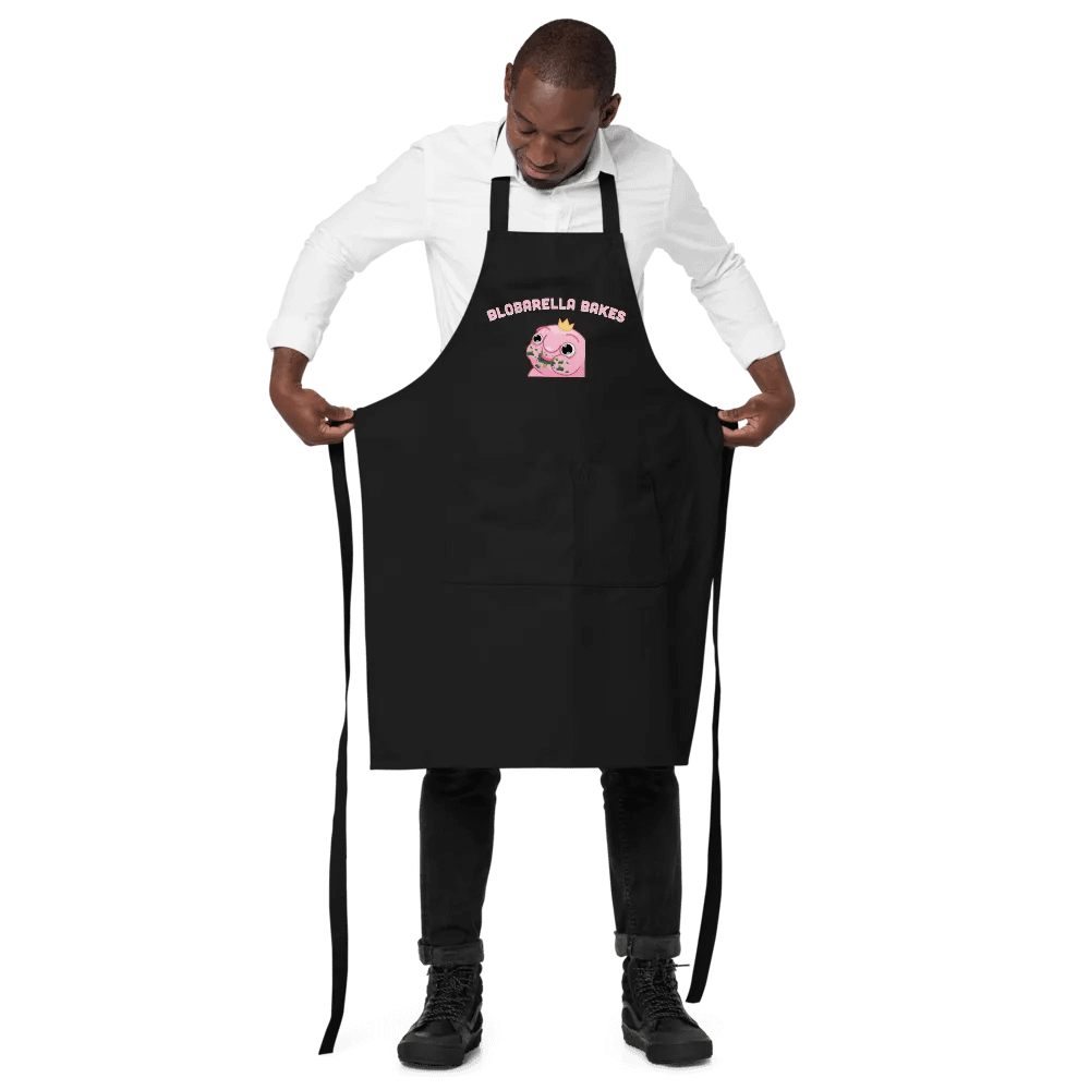Blobarella Bakes Apron product image (2)