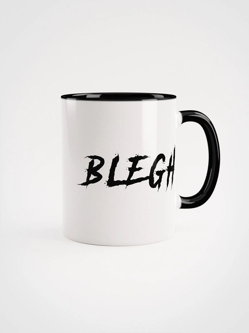 Coffee Mug with Logo & Name